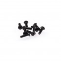 RUDDOG M2.5x10mm Flat Head Screws (10pcs)