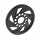 Hiro Seiko CNC Machined Spur Gear DP64 (95T)
