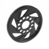 Hiro Seiko CNC Machined Spur Gear DP64 (104T)