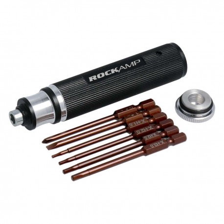 Rockamp Multi Wrench 6in1
