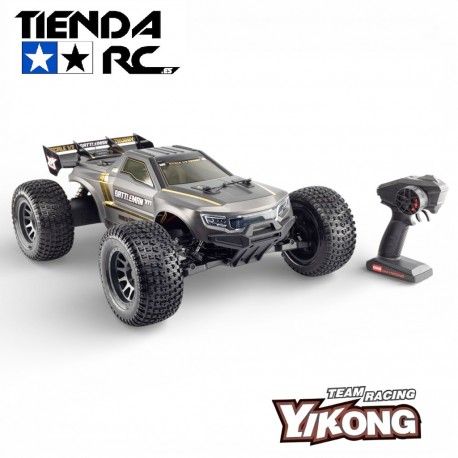 Yikong YT7 Pro BATTLEMANN 1/7 Truggy 4WD Brushless Matte Grey