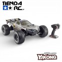 Yikong YT7 Pro BATTLEMANN 1/7 Truggy 4WD Brushless Matte Grey