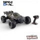 Yikong YT7 Pro BATTLEMANN 1/7 Truggy 4WD Brushless Matte Black