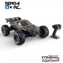 Yikong YT7 Pro BATTLEMANN 1/7 Truggy 4WD Brushless Matte Black