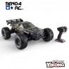 Yikong YT7 Pro BATTLEMANN 1/7 Truggy 4WD Brushless Matte Black
