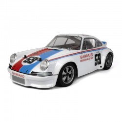 Hpi 1973 Brumos Porsche Carrera RSR Painted Body