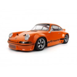 Hpi 1973 Porsche Carrera RSR Painted Body Orange