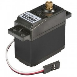 Absima "Servo ""S60MH"" 6kg 25Z/JR Metal Gear"