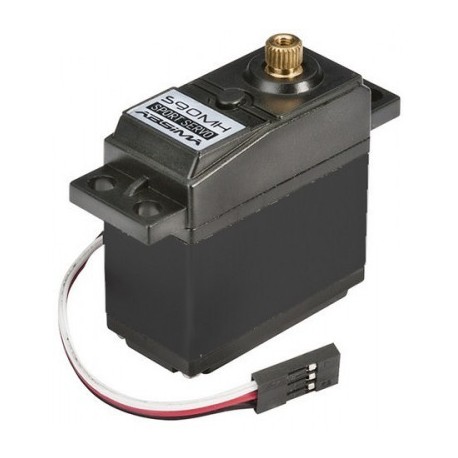 Absima "Servo ""S90MH"" 9kg 25Z/JR Metal Gear"