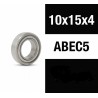 XTR "ZERO FRICTION" 10x15x4ZZ (1u) ABEC5