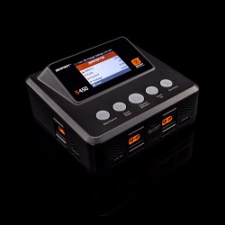 Spektrum S450 G2 AC-DC Smart Charger 4x50W