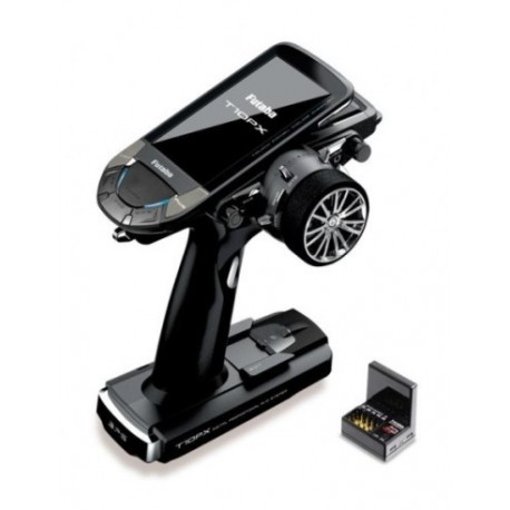 FUTABA 10PX R404SBS-E + BATTERY + CHARGER