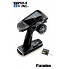 FUTABA 10PX R404SBS + BATTERY + CHARGER