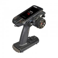 FUTABA 10PXR + RX R404SBS TELEMETRIA