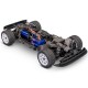 Traxxas Mini Rally Ford RS200 4x4 VXL Brushless 1/16 RTR AWD Rally Car (Red) w/TQi 2.4GHz Radio, Battery & Charger