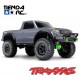 Traxxas TRX-4® Sport 1/10 4WD RTR Scale Trail Rock Crawler (Grey) w/XL-5™ HV ESC & TQ™ 2.4GHz Radio