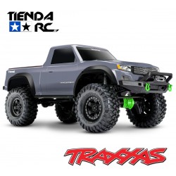 Traxxas TRX-4® Sport 1/10 4WD RTR Scale Trail Rock Crawler (Grey) w/XL-5™ HV ESC & TQ™ 2.4GHz Radio