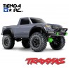 Traxxas TRX-4® Sport 1/10 4WD RTR Scale Trail Rock Crawler (Grey) w/XL-5™ HV ESC & TQ™ 2.4GHz Radio