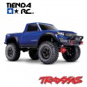 Traxxas TRX-4® Sport 1/10 4WD RTR Scale Trail Rock Crawler (Blue) w/XL-5™ HV ESC & TQ™ 2.4GHz Radio