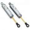 Yeah Racing 100mm Desert Lizard Two Stage Internal Spring Damper Gun Metal