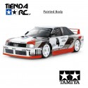 Tamiya 47511 Audi 90 Quattro Racing Tt02 Painted Body