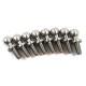 Yeah Racing High Precision 64 Titanium Ball Stud 4.8mm x 6mm 8pcs