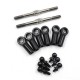 Yeah Racing 64 Titanium Turnbuckle Set For Tamiya Sand Scorcher