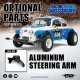Yeah Racing Aluminum Steering Arm For Tamiya Sand Scorcher
