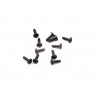 Tamiya Wheel  Cap Screw 2.6x8mm (11pcs)
