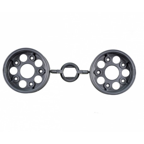 TAMIYA 26MM WHEELS 2PC-TYPE Wheel Only (2Pcs)