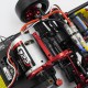 Yeah Racing Aluminum Multi Angle Motor Mount Plate w/YA-0180 Fan For Kyosho Fazer D2 FZD2