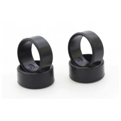 Kyosho Mini-Z Racing Slick Super Low Height Tyres 20 Shore (4)