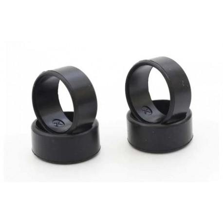 Kyosho Mini-Z Racing Slick Super Low Height Tyres 30 Shore (4)