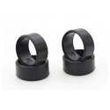Kyosho Mini-Z Racing Slick Super Low Height Tyres 30 Shore (4)
