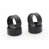 Kyosho Mini-Z Racing Slick Super Low Height Tyres 30 Shore (4)