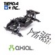 Axial 1-10 SCX10 III 4WD Rock Crawler Builder's Kit