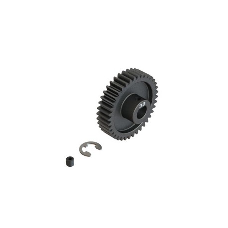 Pinion Gear 38T Mod1 Safe-D8