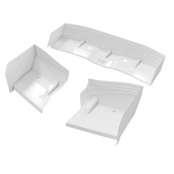 Arrma LIMITLESS Wing Set Painted (White)