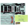 Tamiya Sticker Bag M-B 190E EvoII König-Pilsner