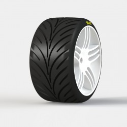 Pmt Tires 1/5 Extra Soft  Rain "EAGLE"