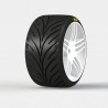 Pmt Tires 1/5 Extra Soft  Rain "EAGLE"