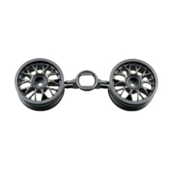 TAMIYA ONE PIECE MESH WHEELS (+4)