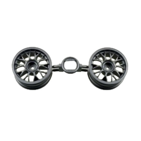 TAMIYA ONE PIECE MESH WHEELS (+4)