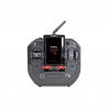 Futaba 10XCR Carbon Edition + Receptor R404SBS-E