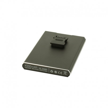 FLYSKY 3,7v 4300mha NOBLE NB4+ TRANSMITER BATTERY