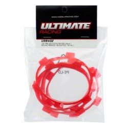 Ultimate 1/8 Tire Mounting Bands (4pcs.)