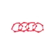 Ultimate 1/8 Tire Mounting Bands (4pcs.)