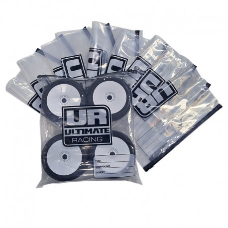 Ultimate Tire Storage Zip Lock Bag (10pcs)