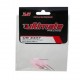 Ultimate Steel Ca Applicator Tips (5pcs)