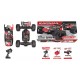 Team Corally - KAGAMA XP 6S - RTR - Red - Brushless Power 6S